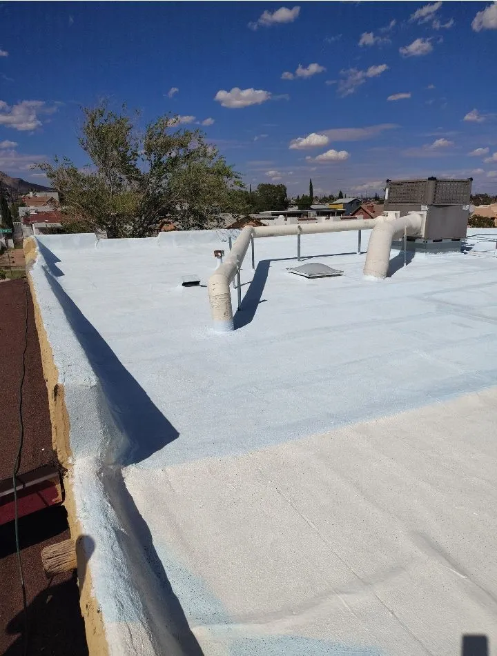 Commercial Roof 1