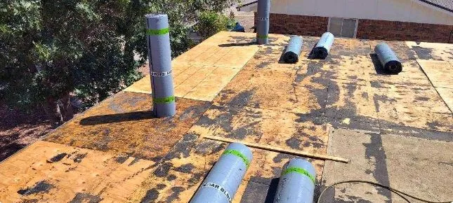 Insurance Claim Roof 2