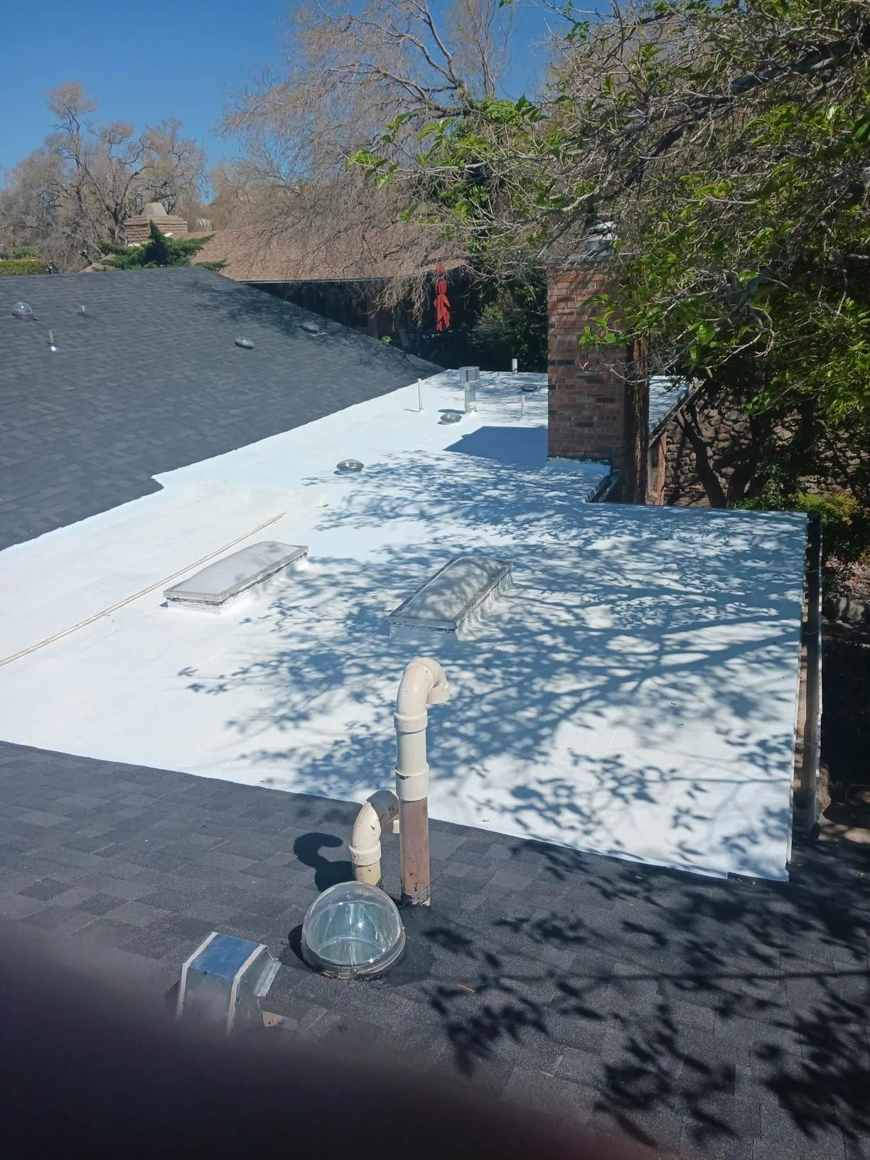 Insurance Claim Roof 5