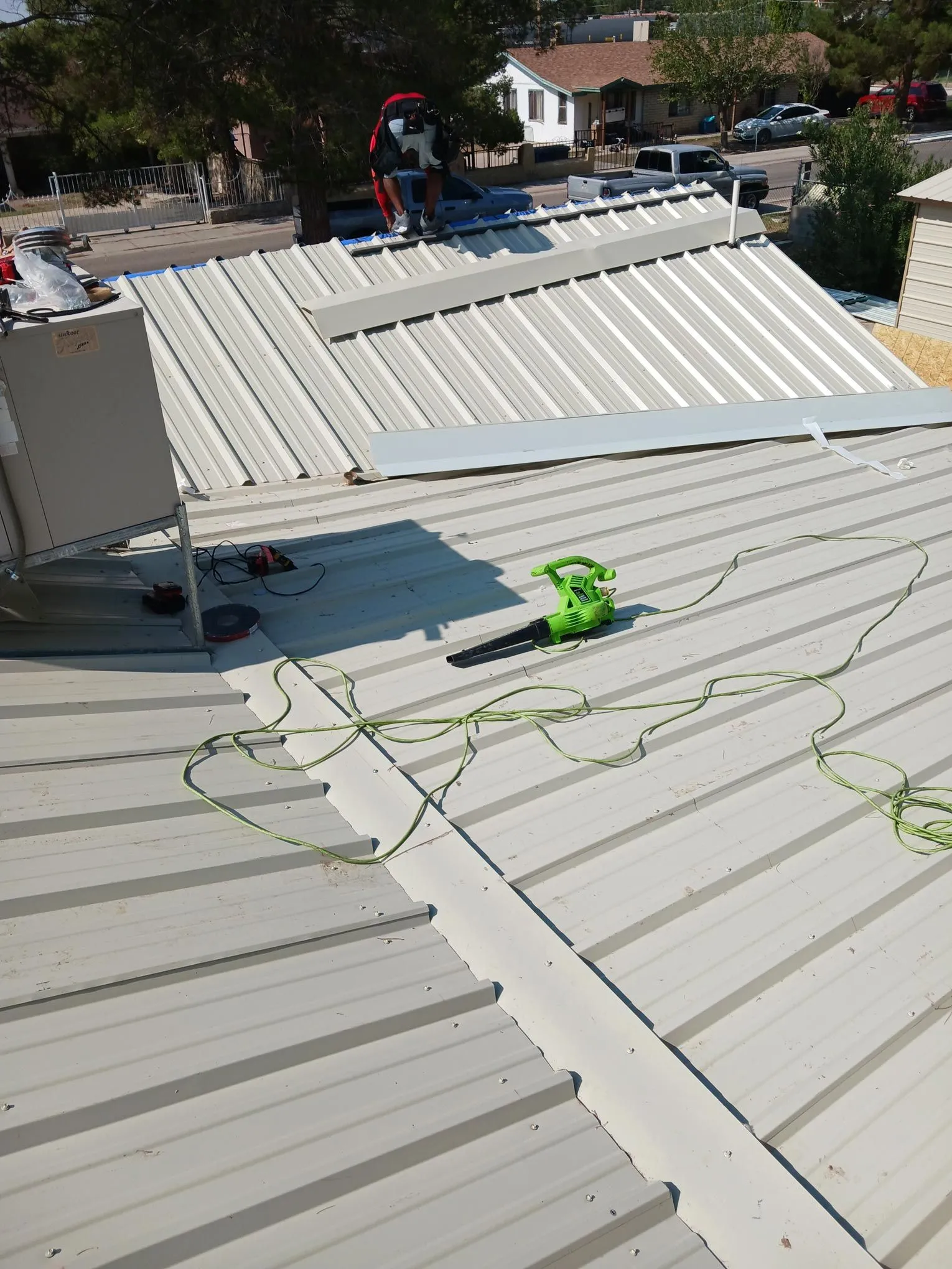 Metal Roofing