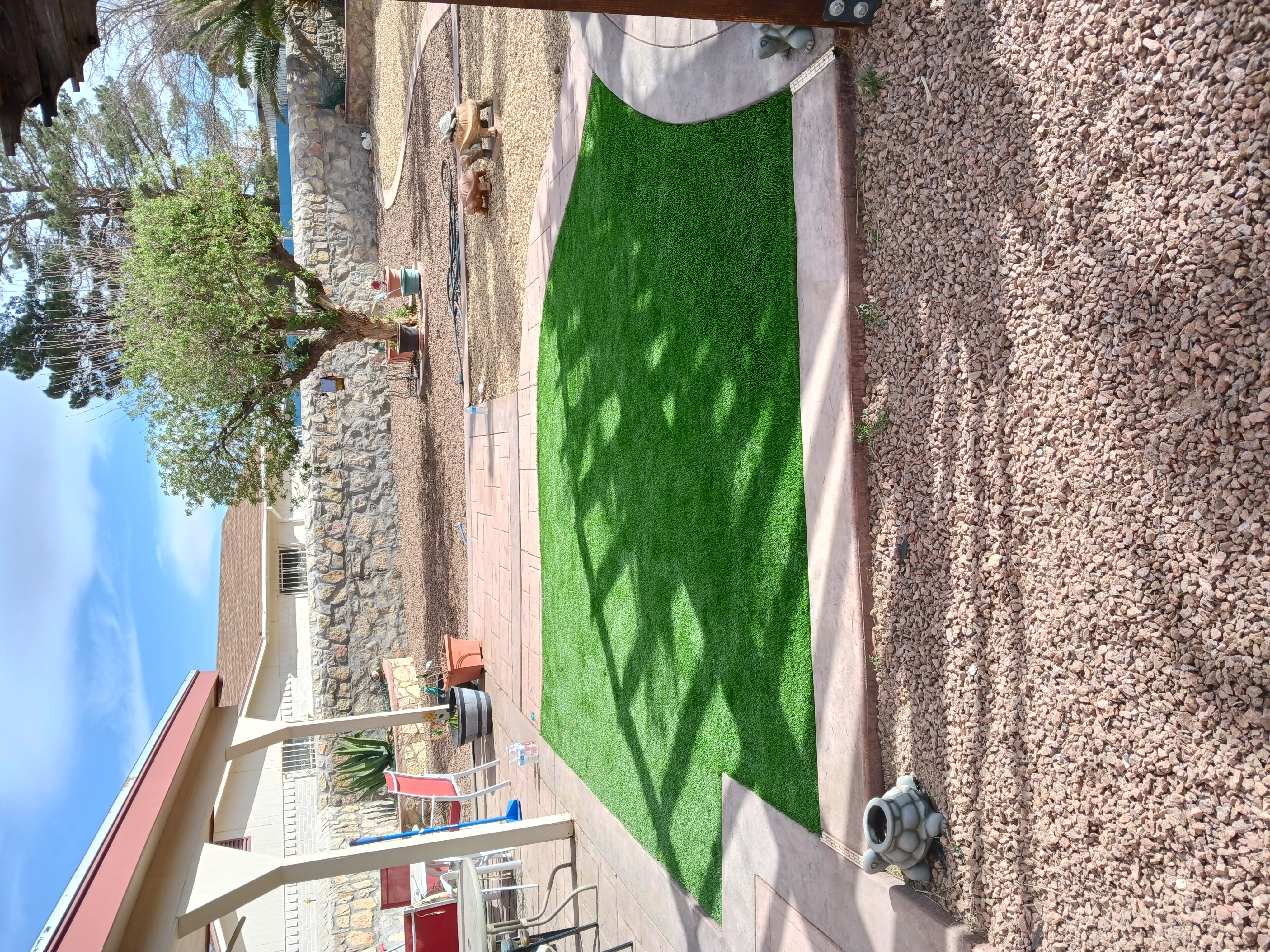 Synthetic Grass 5